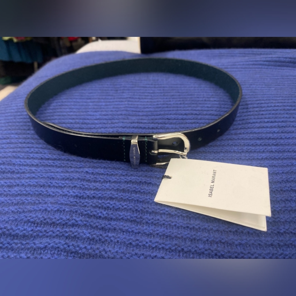 Isabel Marant Zadd Belt
